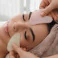 Gua Sha visage
