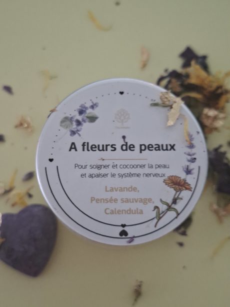 A fleurs de peaux