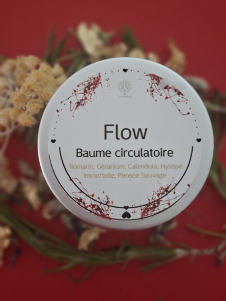 Flow crème circulatoire